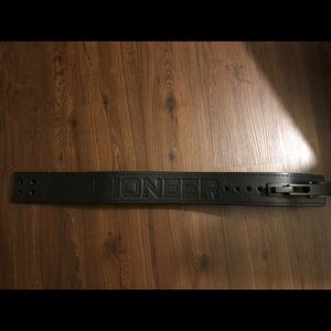 Pioneer Lever Belt P-Series